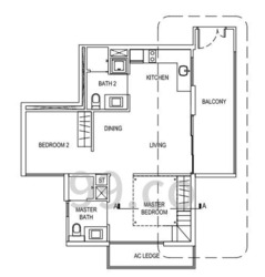 J Gateway (D22), Condominium #618848521